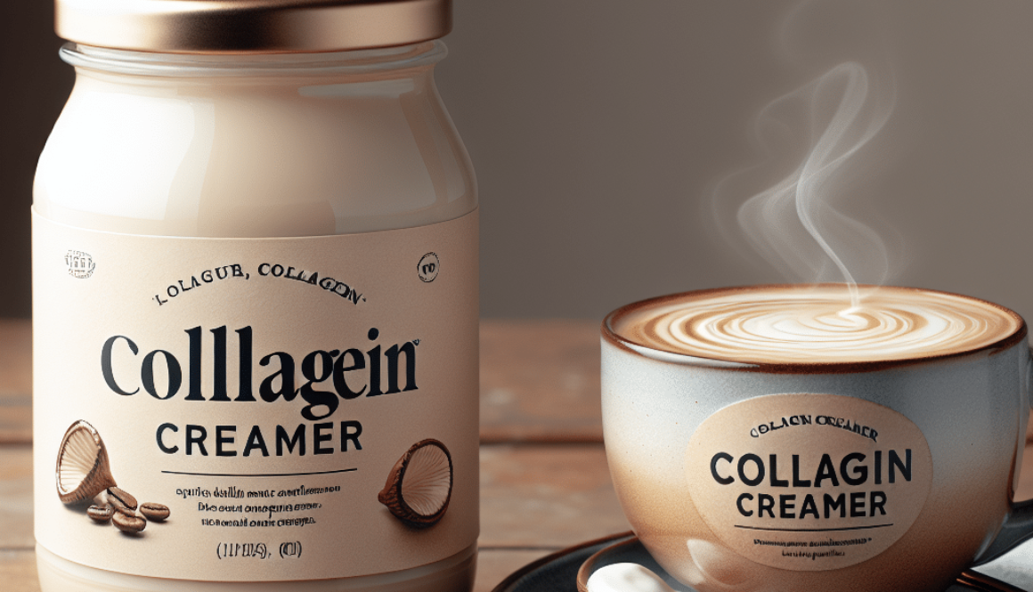 Collagen Creamer: Deliciously Smooth, Healthy Coffee