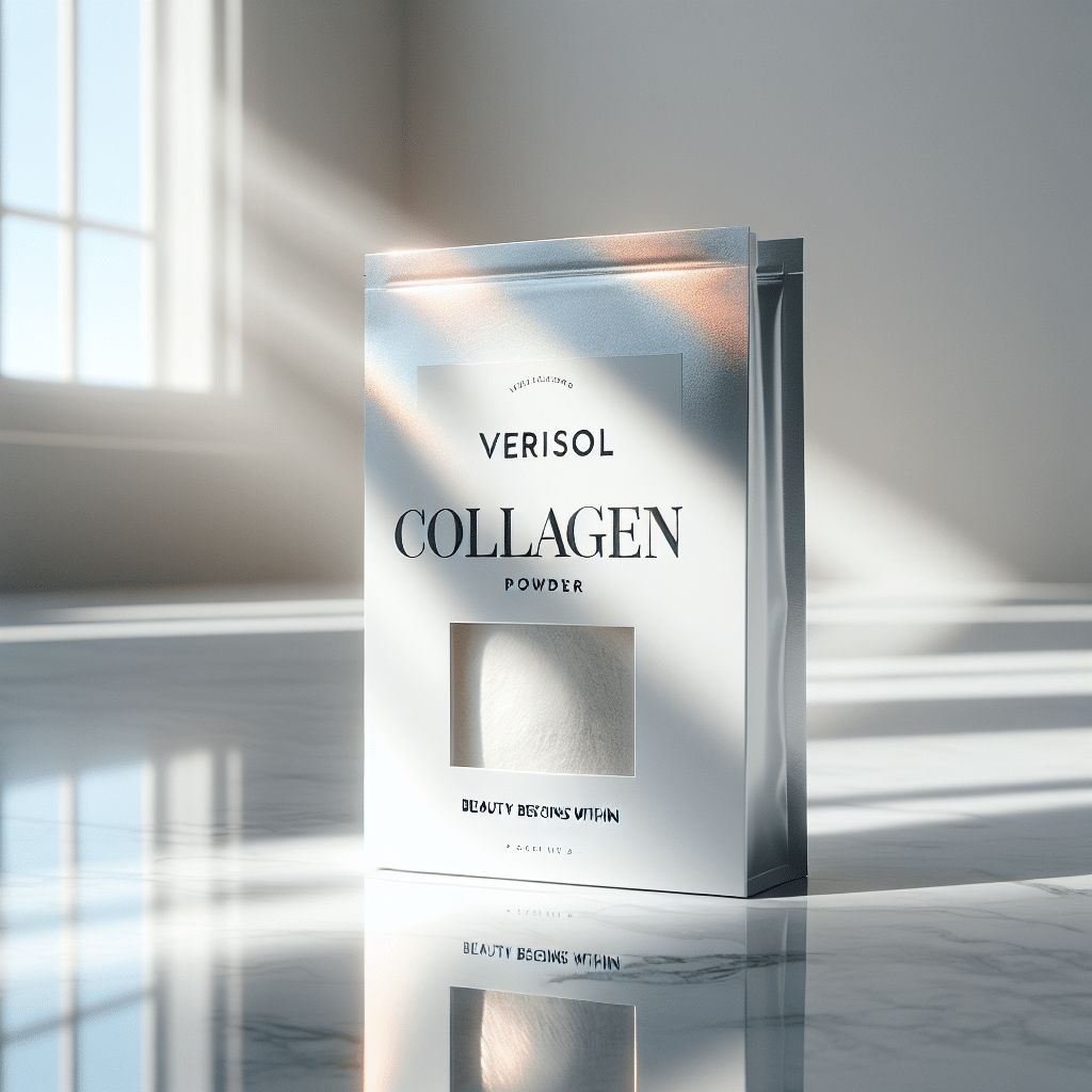 Verisol Collagen Powder: Beauty Begins Within