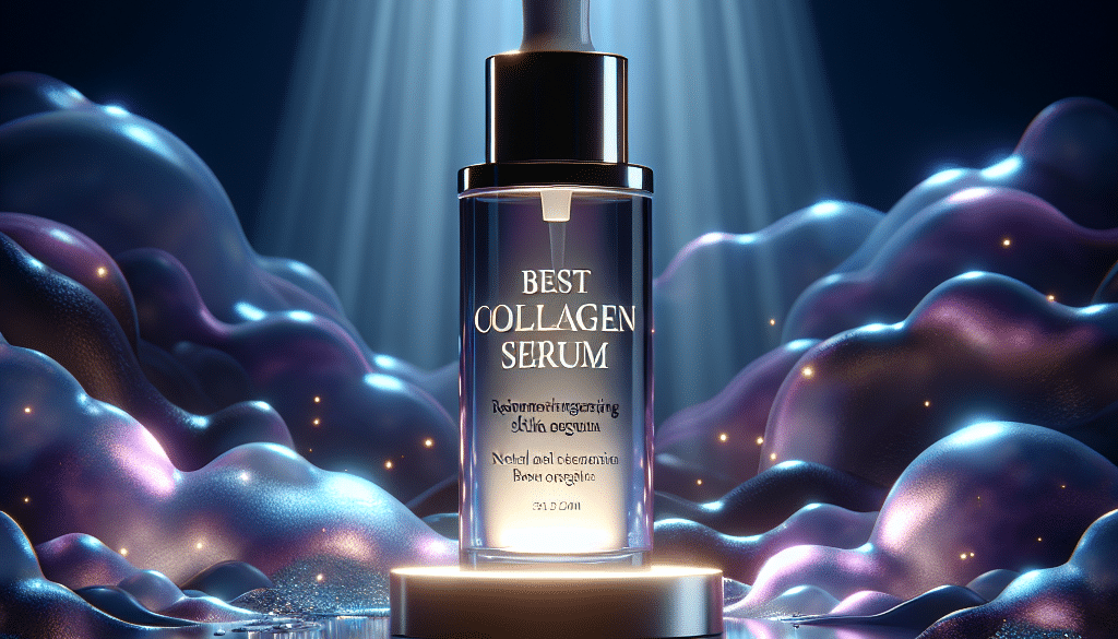 Best Collagen Serum: Elevate Your Skincare Game