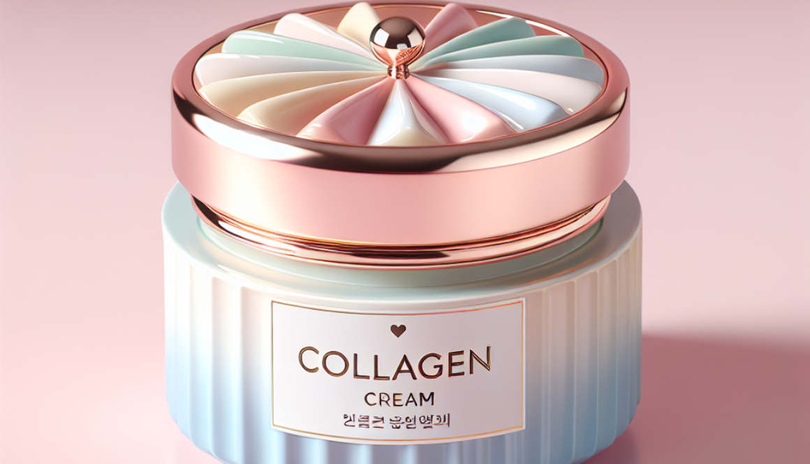 Korean Collagen Cream: K-Beauty's Secret to Dewy Skin