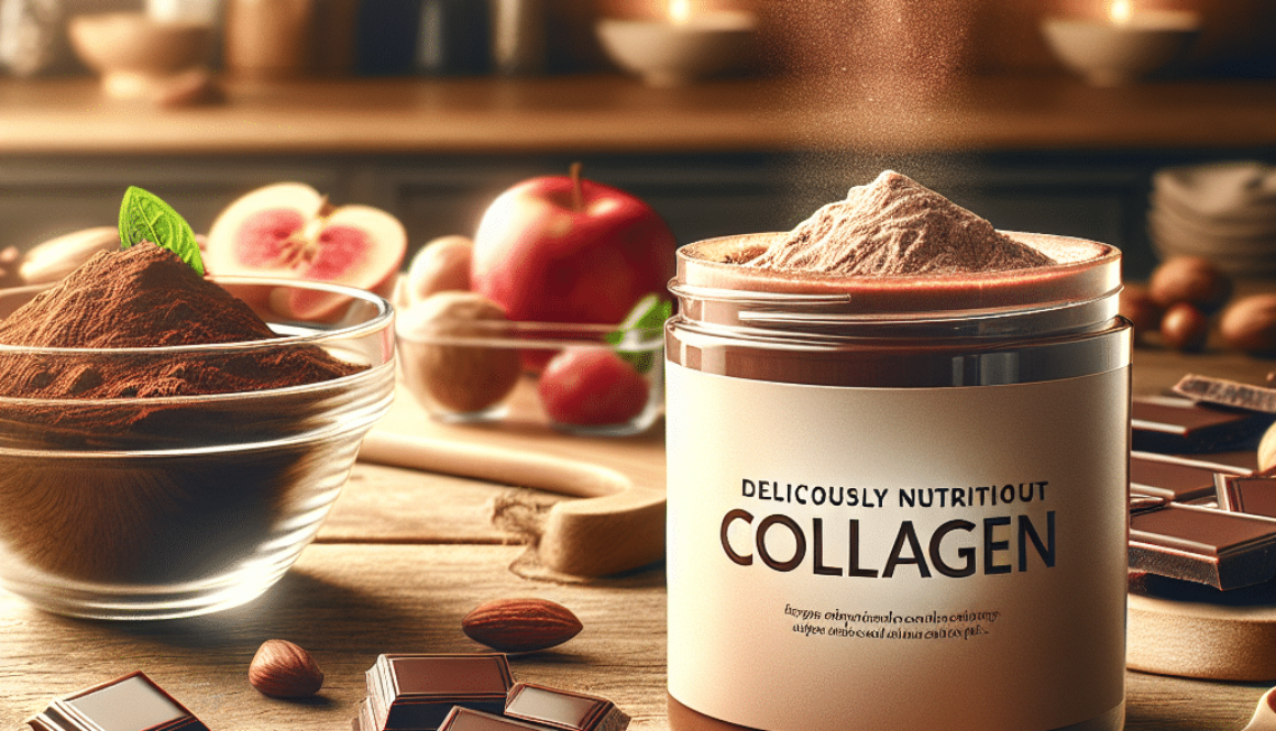 Cocoa Collagen: Deliciously Nutritious Skin Food