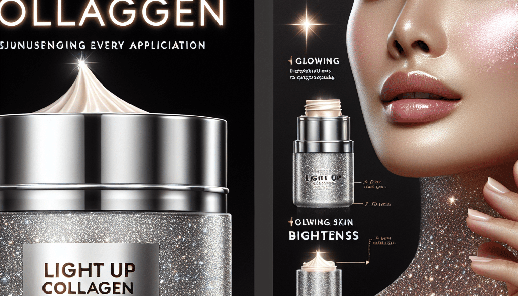 Light Up Collagen: Glow with Every Application