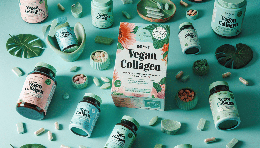 Best Vegan Collagen Supplements: Plant-Based Youth Boosters