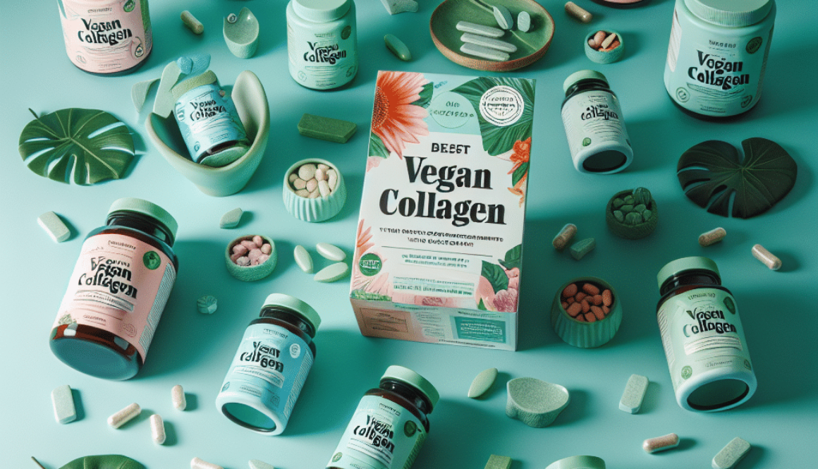 Best Vegan Collagen Supplements: Plant-Based Youth Boosters