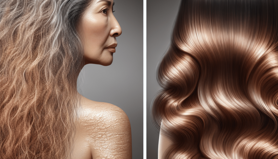 Collagen Hair Before and After: Transformative Effects