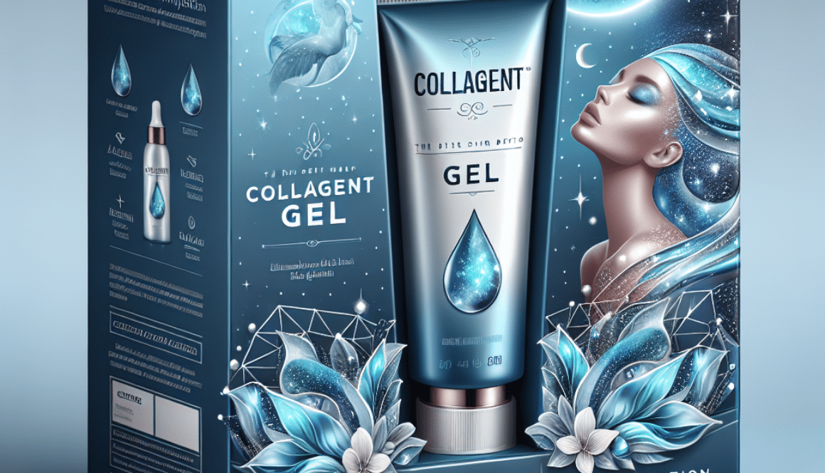 Collagent Gel: The Ultimate Skin Hydration