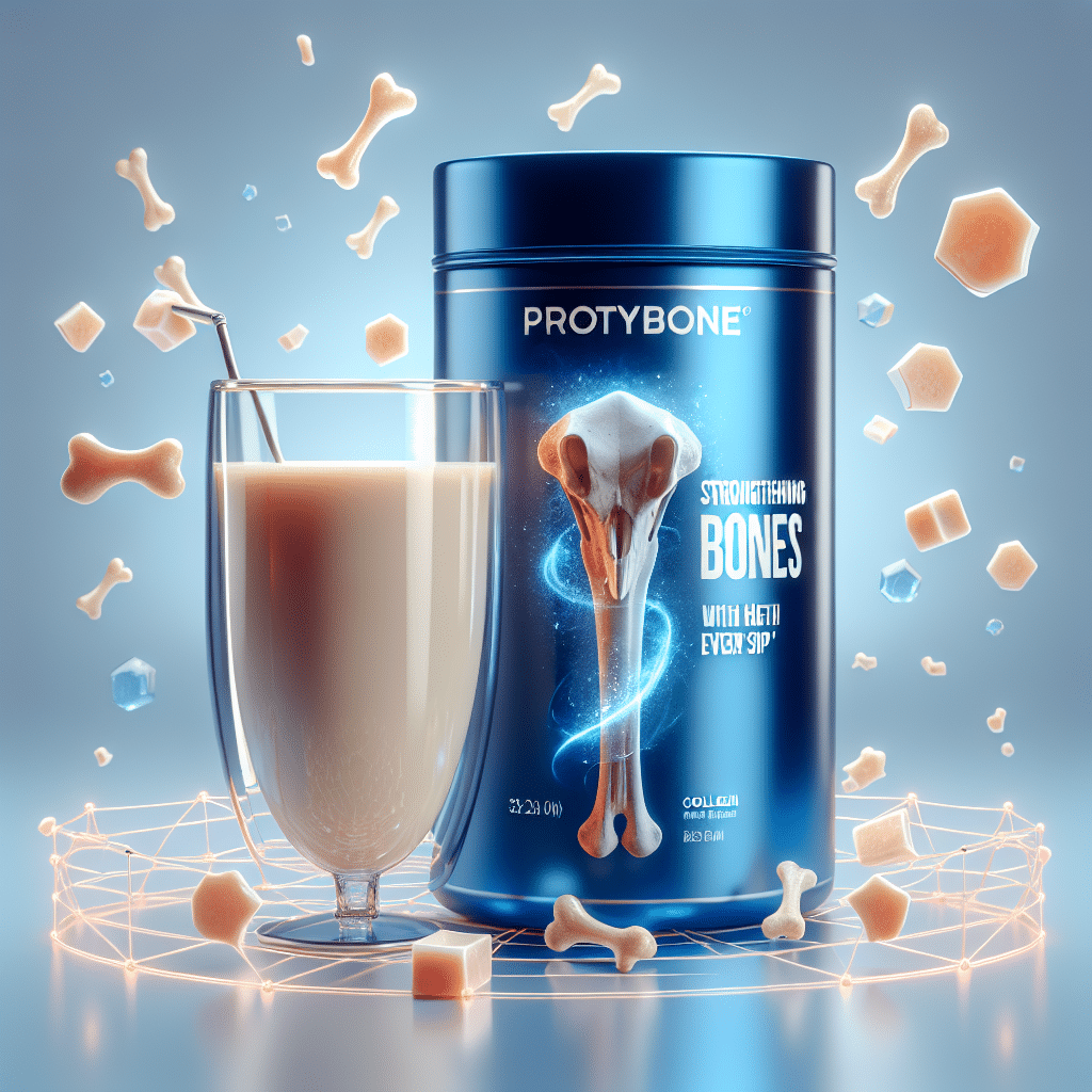 Protybone Collagen: Strengthening Bones with Every Sip