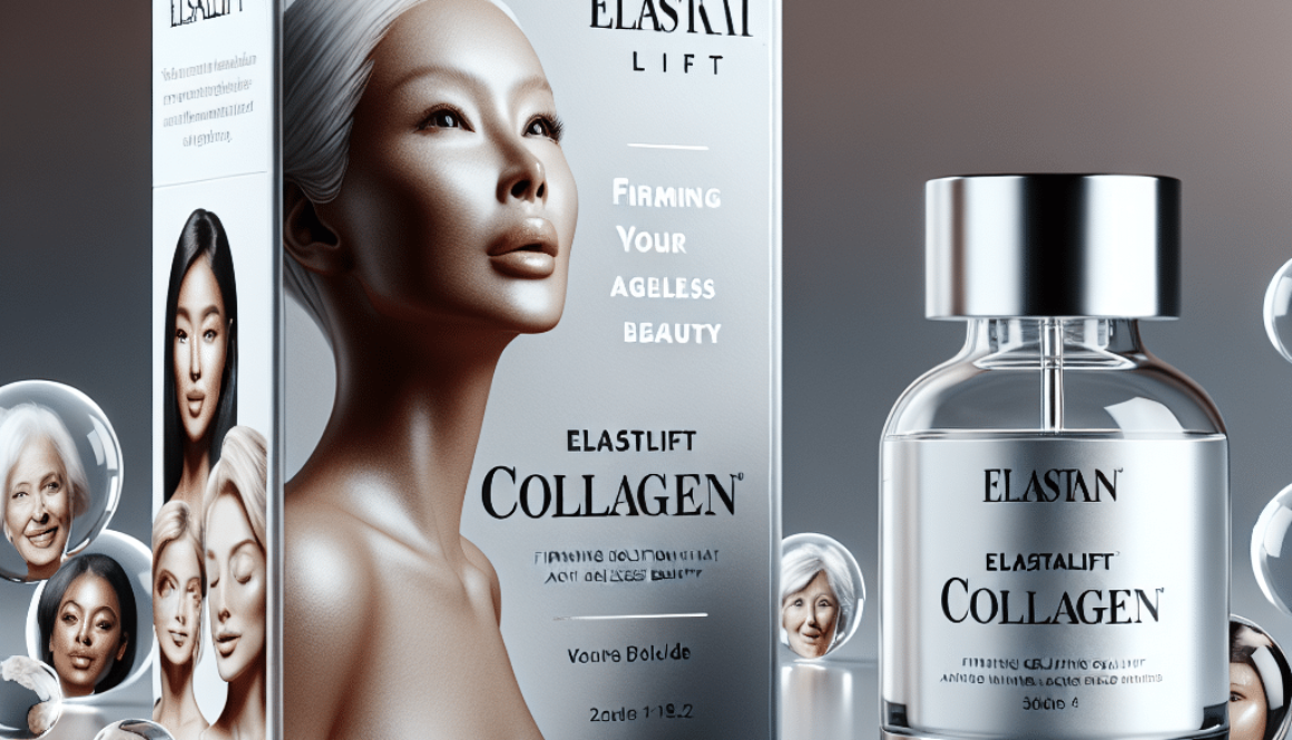 Elastalift Collagen: Firming Solution for Ageless Beauty