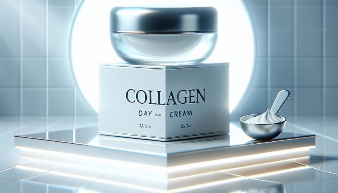 Collagen Day Cream: Daily Dose of Radiance