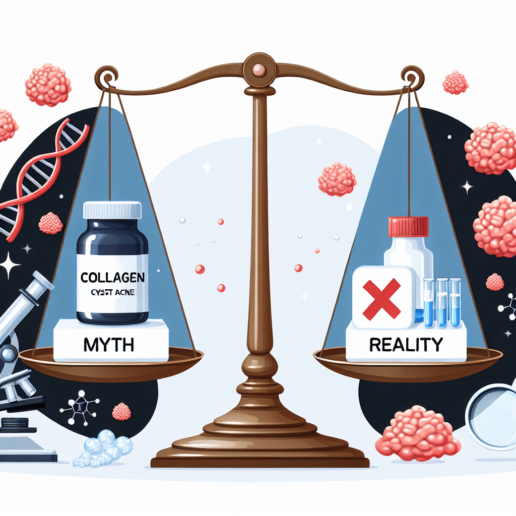 Collagen Causing Cystic Acne: Myth or Reality?