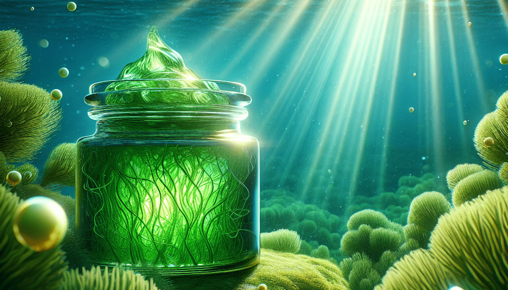 Sea Moss Collagen: Oceanic Secret for Radiant Skin