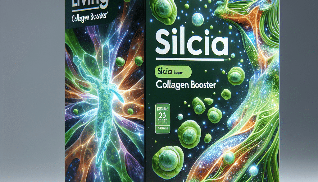 Living Silica Collagen Booster: Essential for Healthy Skin