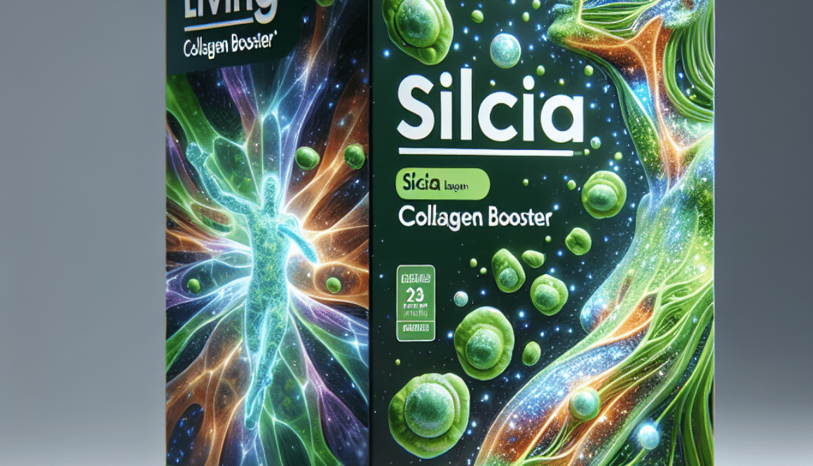 Living Silica Collagen Booster: Essential for Healthy Skin