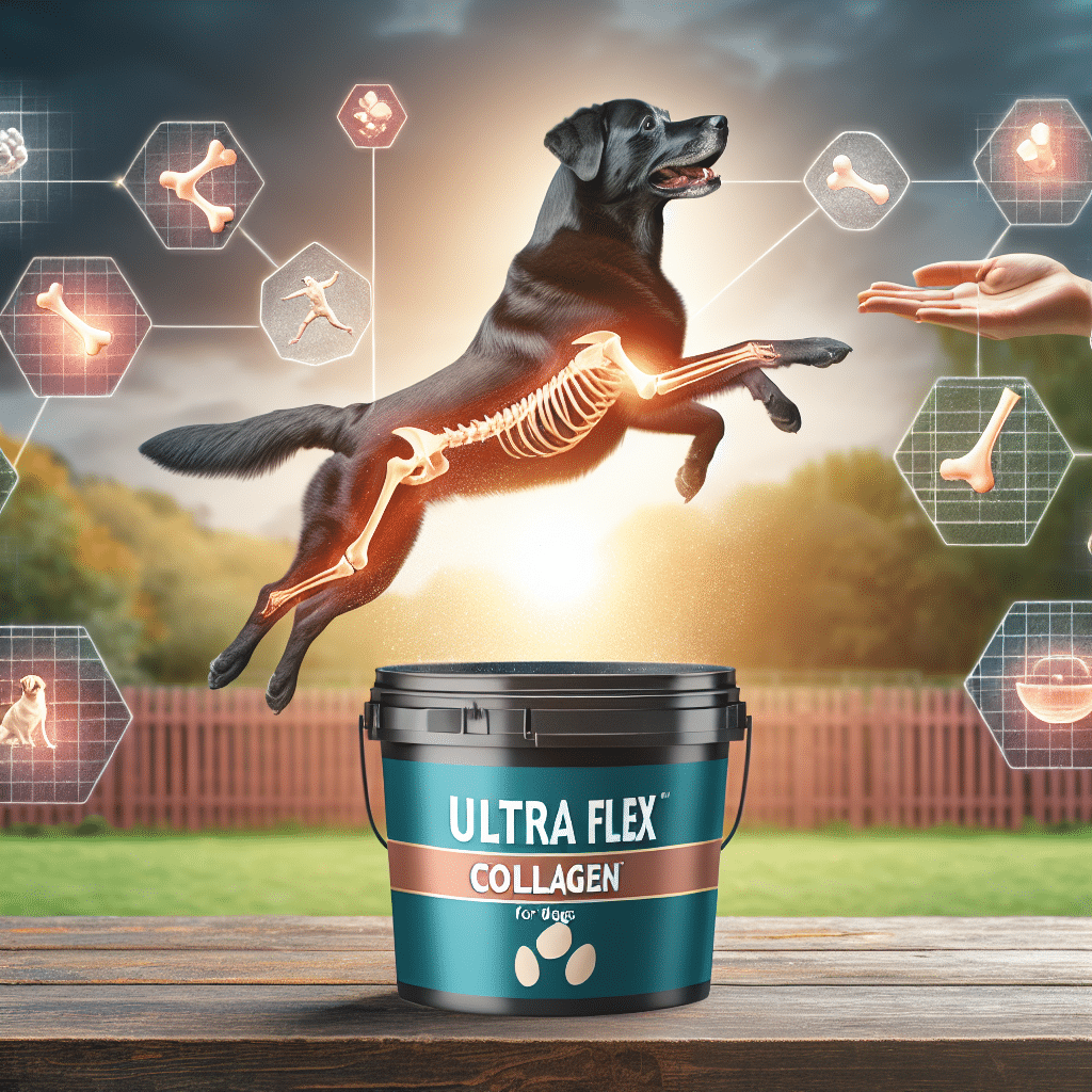 Ultra Flex Collagen for Dogs: Joint Health for Your Pet