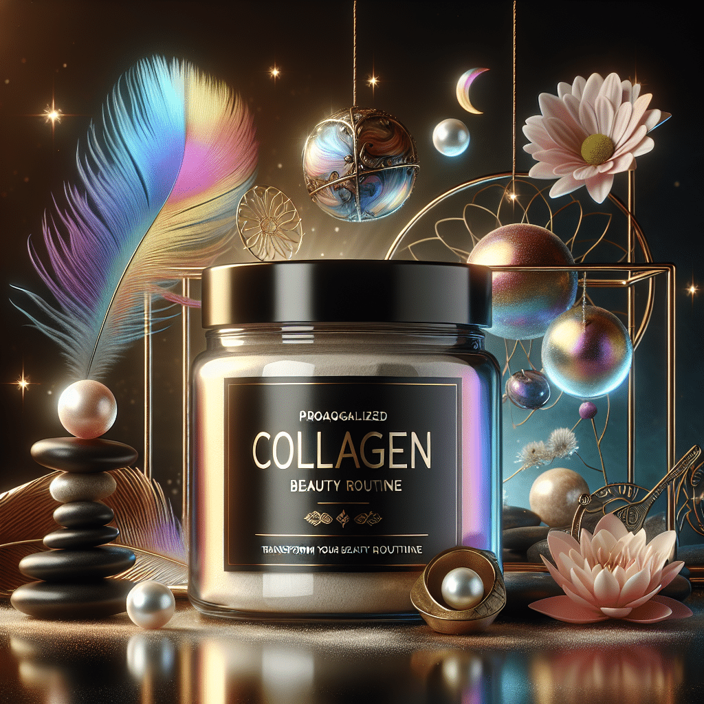 Ultimate Collagen Powder: Transform Your Beauty Routine