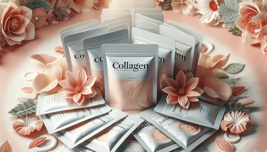 Collagen Powder Packets: Convenience Meets Beauty