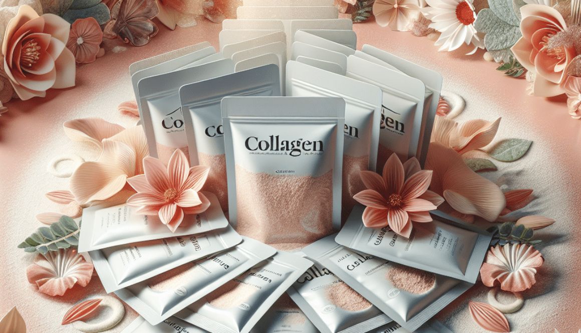 Collagen Powder Packets: Convenience Meets Beauty