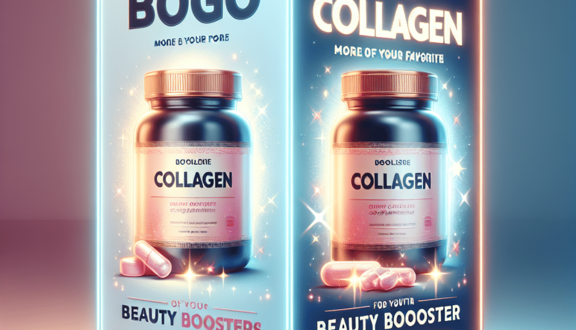 BOGO Collagen: Get More of Your Favorite Beauty Booster