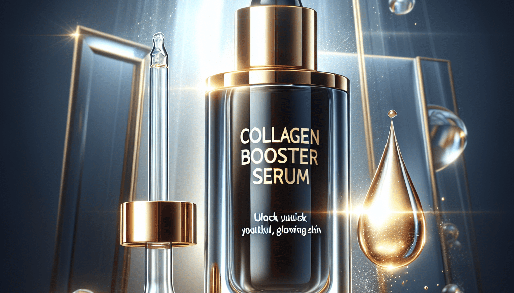 Collagen Boosting Serum: Unlock Youthful, Glowing Skin