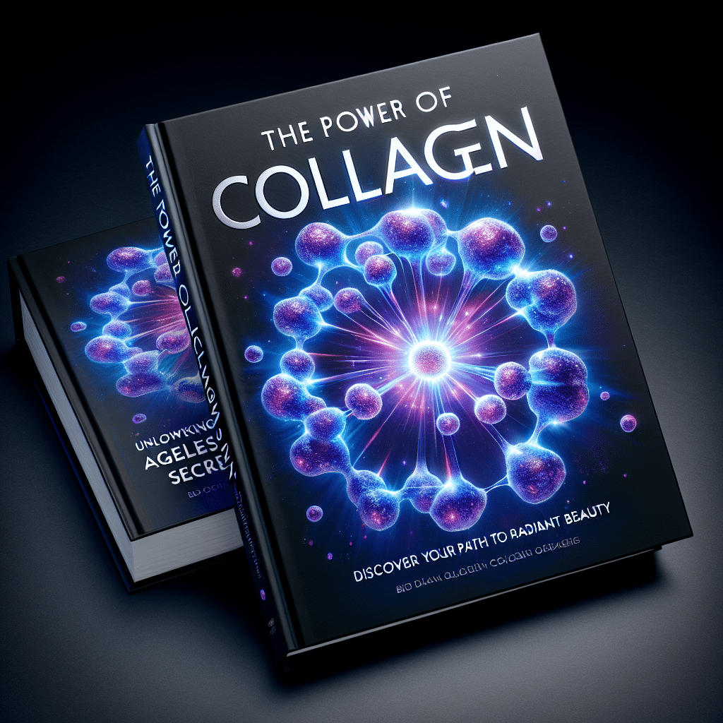 The Power of Collagen: Unlocking Ageless Beauty Secrets