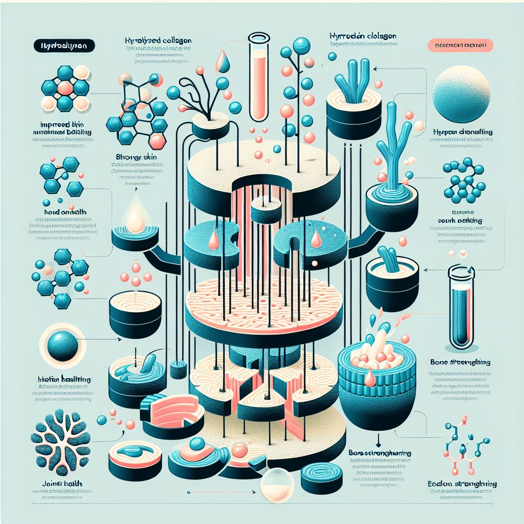 Hydrolyzed Collagen Complex: Deep Dive into Health Benefits