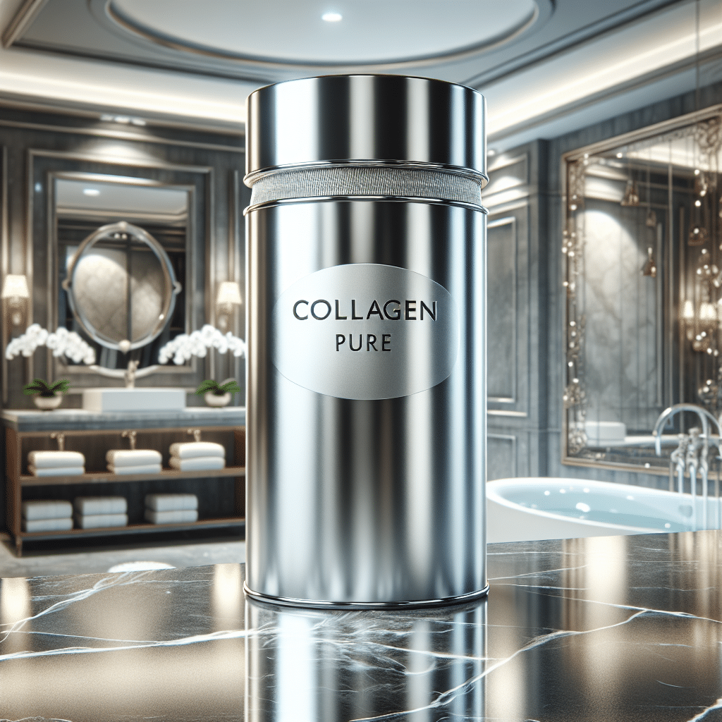 Collagen Pure: The Ultimate Beauty Booster