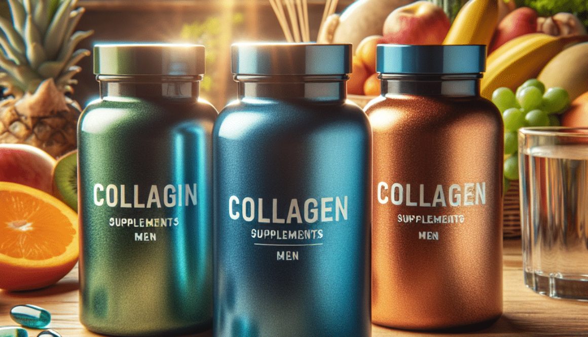 Best Collagen Supplement for Men: Top Picks for Vitality