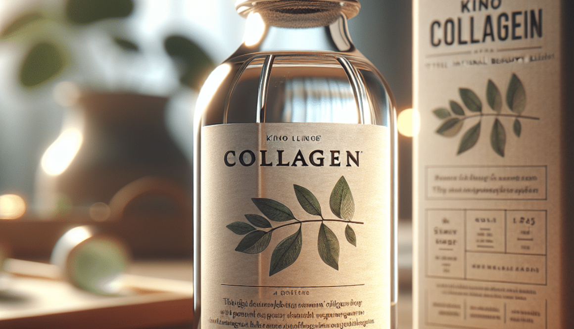 Kino Collagen: The Natural Beauty Elixir