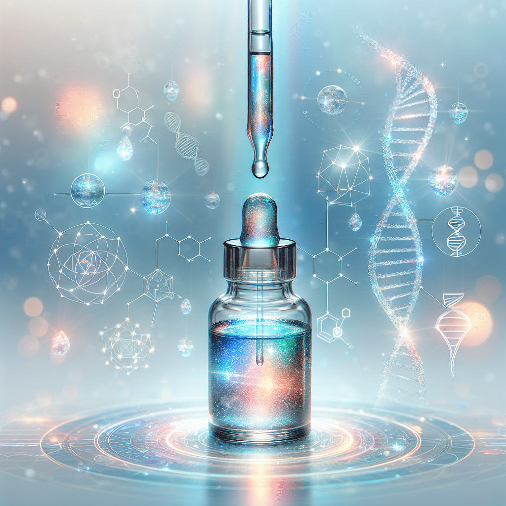 Liquid Collagen Algenist: The Science of Beauty