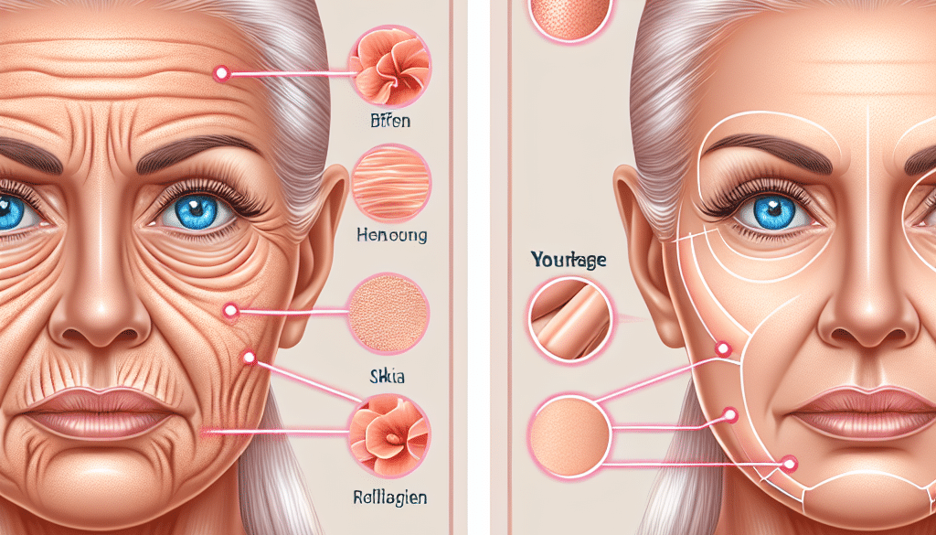 Collagen Before and After: Real Results Unveiled