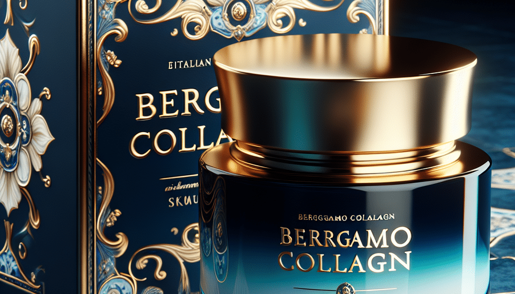 Bergamo Collagen: Italian Elegance in Skincare