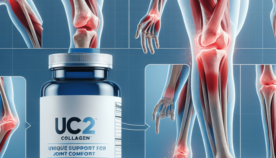 UC2 Collagen: Unique Support for Joint Comfort