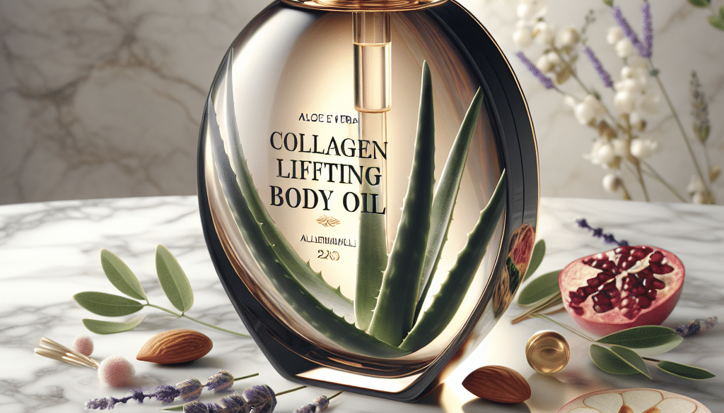 Collagen Lifting Body Oil: Elevate Your Skin Care