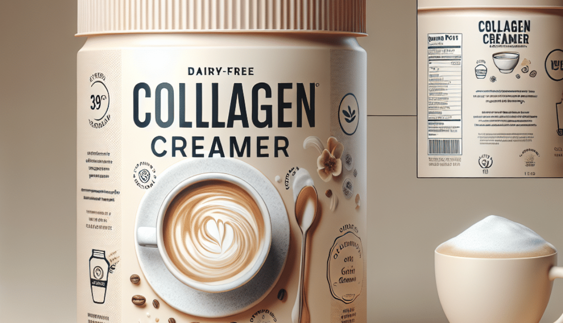 Best Collagen Creamer: Dairy-Free Deliciousness