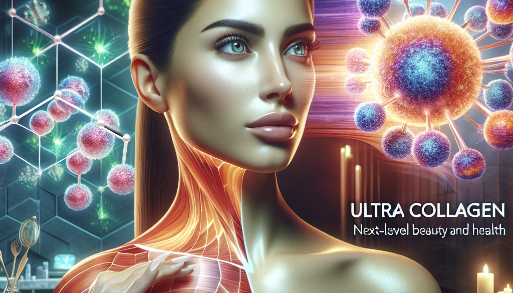 Ultra Collagen: Next-Level Beauty and Health