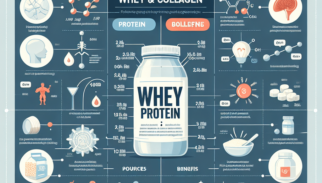 Whey Protein vs Collagen: Nutritional Heavyweights Compared