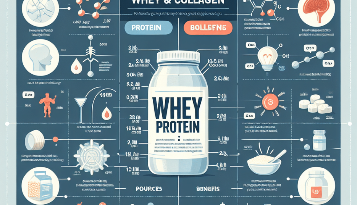 Whey Protein vs Collagen: Nutritional Heavyweights Compared