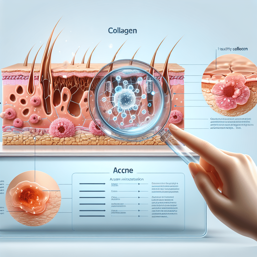 Does Collagen Cause Acne? Clearing Up Misconceptions