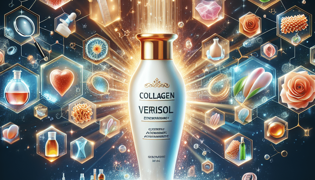 Collagen Verisol: Advanced Beauty Breakthrough