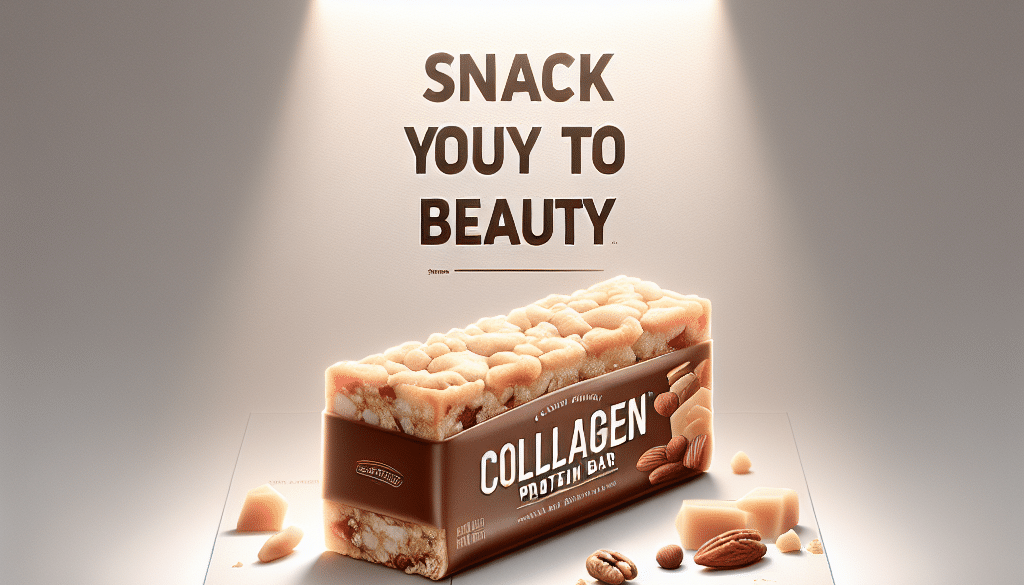 Collagen Protein Bar: Snack Your Way to Beauty