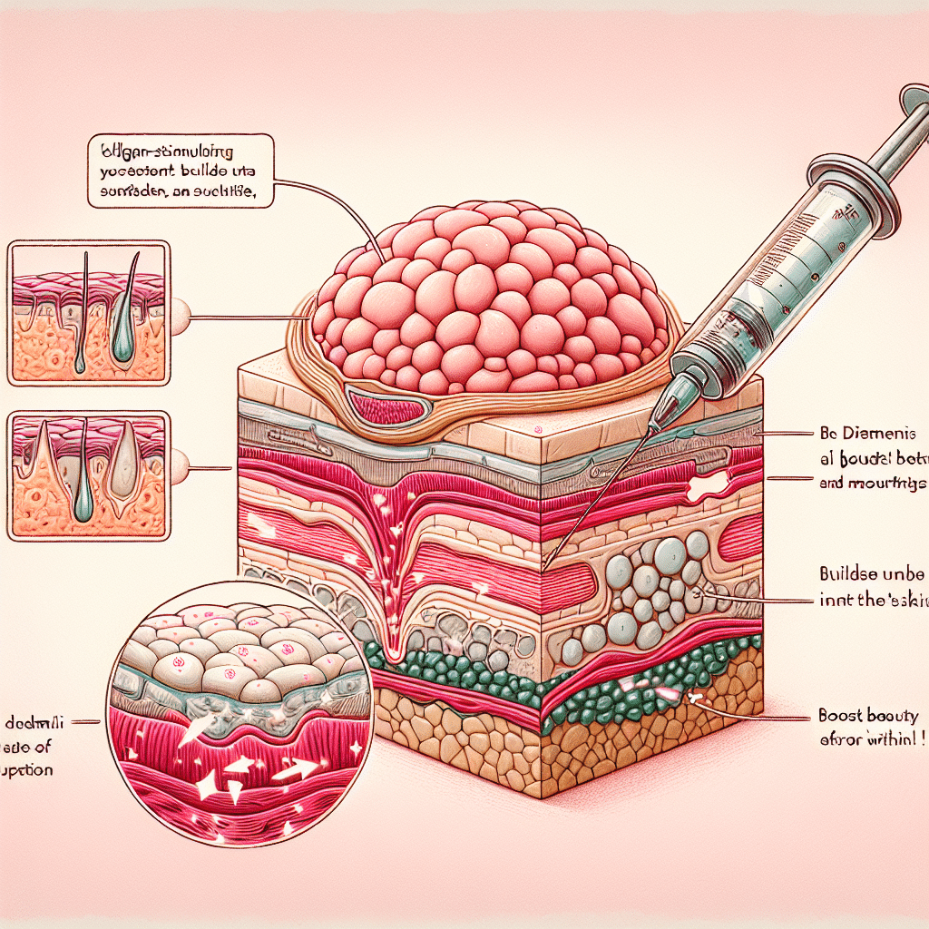 Collagen Stimulating Injections: Boosting Beauty from Within