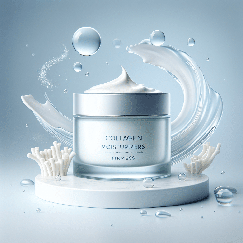 Collagen Moisturizer: Hydration Meets Firmness