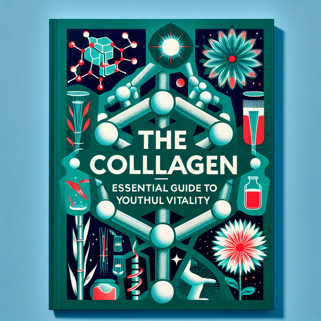 The Collagen: Essential Guide to Youthful Vitality