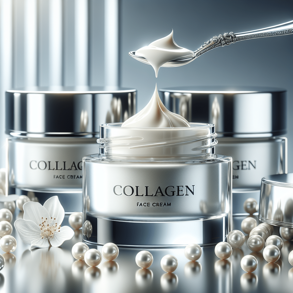 Face Creams Containing Collagen: Age-Defying Formulas