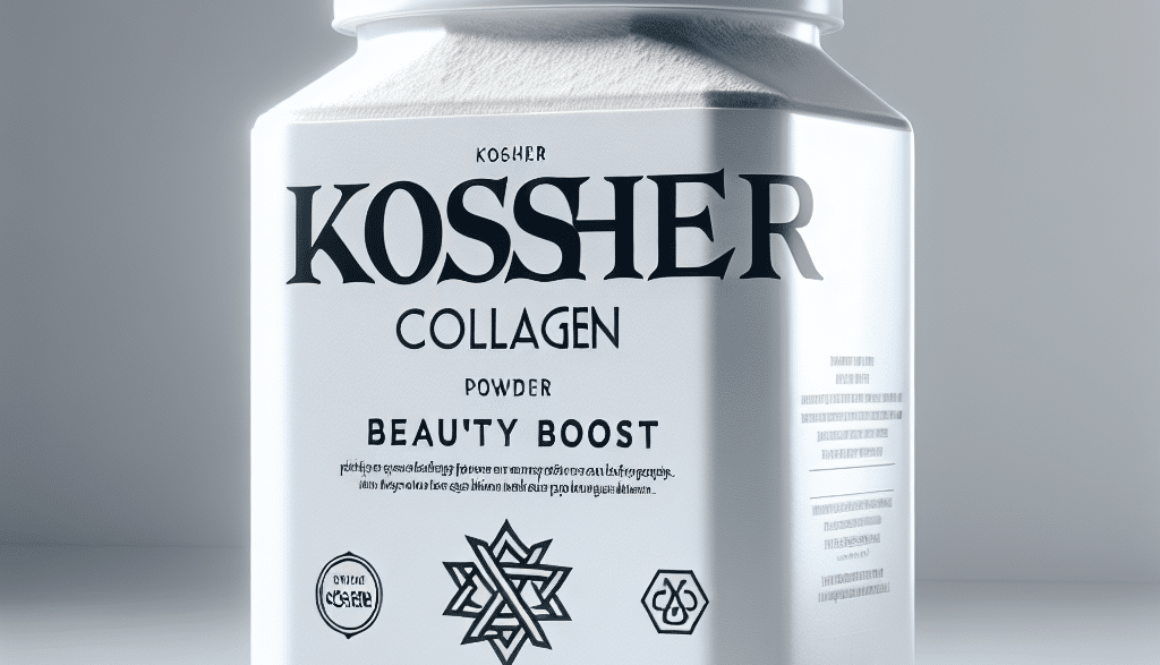 Collagen Powder Kosher: Pure and Permissible Beauty Boost