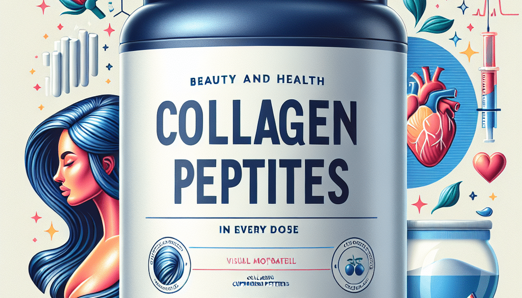 Collagen Peptides Español: Belleza y Salud en Cada Dosis