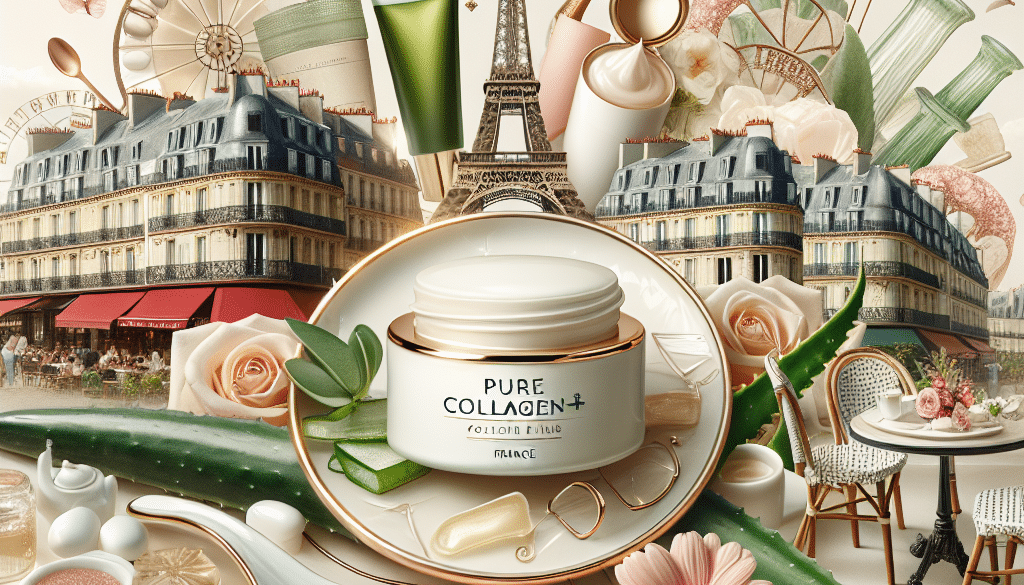 Pure Collagen Plus France: Elegance and Beauty Redefined