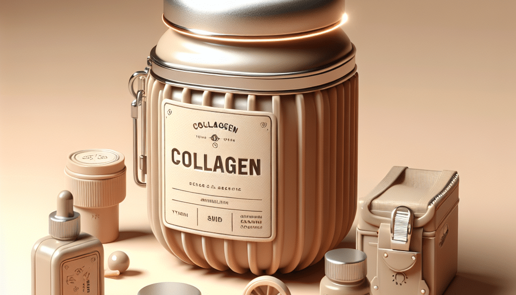 Travel Size Collagen: Beauty Essentials on the Move