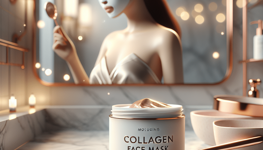 Collagen Face Mask: Pamper Your Skin