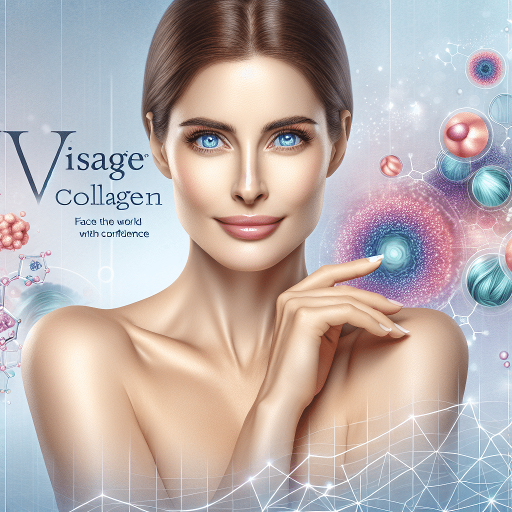 Visage Collagen: Face the World with Confidence